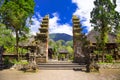 Mysterious temples of Bali, Indonesia