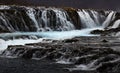 The Mystery Of The Blue Waterfall ,Bruarfoss