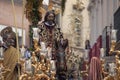 Borriquita Brotherhood, Holy Week in Seville