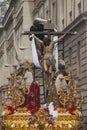 Pass mystery of the brotherhood of the Trinity, Holy Week in Seville