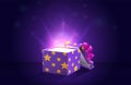 Mystery gift concept