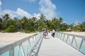 Mystery Island Jetty Entrance