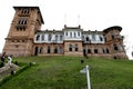 Kellie`s Castle at Batu Gajah, Perak, Malaysia