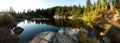 Mystery Lake, Mount Seymour