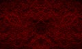 Mystery red lines background concept Royalty Free Stock Photo