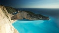 Mystery of Water - Shipwreck on Navagio Beach