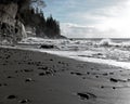 Mystic Beach, Vancouver Island, BC, Canada