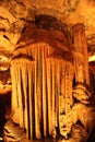 Mystic Caverns - Stalactites and Stalagmites - 5 Royalty Free Stock Photo