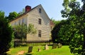 Mystic, CT: Buckingham-Hall House at Mystic Seaport