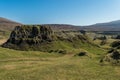 Mystic Fairy Glen, Scotland Highlands