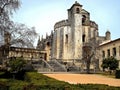 The mystic place of the Convent of Christ - Portugal