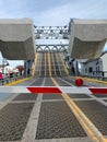 Mystic River bascule bridge Connecticut historic