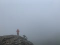 Mystic rocks and cliffs