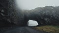 Mystical Cave In Iceland: A Captivating Journey Through The Fog