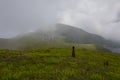 Above the Clouds Huser Plateau Camlihemsin Rize Turkey