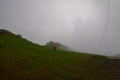 Above the Clouds Huser Plateau Camlihemsin Rize Turkey