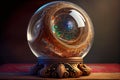 Mystical Crystal Ball: Unlocking the Secrets of the Universe - Generative AI