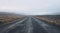 Mystical Desert Road In Iceland: Atmospheric Installations And Romantic Scenery