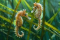 Mystical Guardians: Exploring the Enchanting Realm of Seahorses