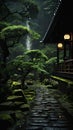 Mystical Pathways: Exploring the Enchanting Realms of a Japanese