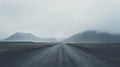 Mystical Road Through Foggy Iceland: Lo-fi Aesthetics And Spectacular Backdrops
