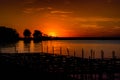 Mystical Sunset Bay