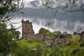 Mystical Urquhart Castle