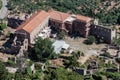 Mystras Convent Greece