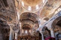 Mystras Frescoes Byzantine Church