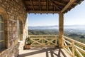 Metropolis of Mystras, Greece Royalty Free Stock Photo