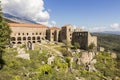 Mystras Palace, Greece