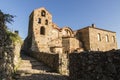 Metropolis of Mystras, Greece Royalty Free Stock Photo