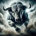 Mythical Charge: The Cretan Bull