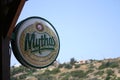 Mythos Beer Royalty Free Stock Photo