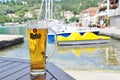 Mythos beer, Paxos