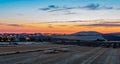 MÃÂ©rida Fields Sunset