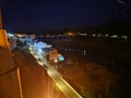 MÃÂ©rtola in the night