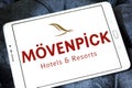 MÃÂ¶venpick Hotels and Resorts logo Royalty Free Stock Photo