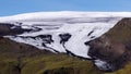 MÃÂ½rdalsjÃÂ¶kull is a glacier in the south of the Icelandic highlands