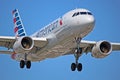 N12028: American Airlines Airbus A319-100 At YYZ