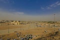 Muslims at Mount Arafat or Jabal Rahmah