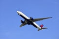 N406DX Airbus A330-941 Delta Air Lines departs from Schiphol Amsterdam Airport