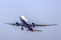 N411DX Delta Air Lines Airbus A330-941 departing from Amsterdam Schiphol Airport