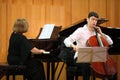 N.Hakhnazaryan plays Antonio Stradivari cello