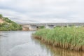 N2 highway bridge over the Sundays River