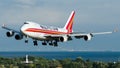 N403KZ Kalitta Air, Boeing 747-400F