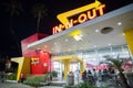 In-N-Out Burger Royalty Free Stock Photo