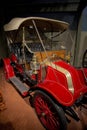 1906 Renault Type AX Old Fashioned Car Royalty Free Stock Photo