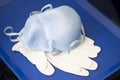 N95 Respirator Face Masks And Gloves