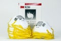 N95 Respirator masks